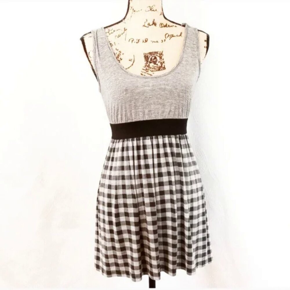 Charlotte Russe Sleeveless Tee Dress